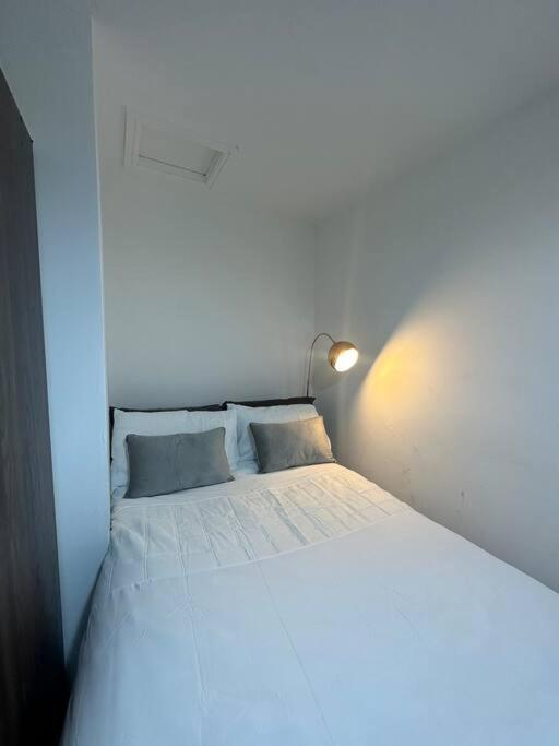 Modern 2 Bed Flat In City